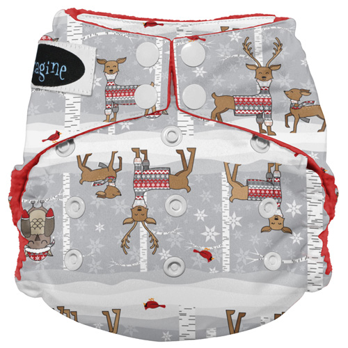 Imagine Baby- Cozy Critters