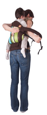 Tula Toddler Carrier