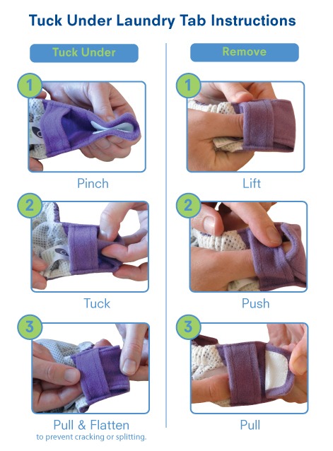 GroVia Laundry Tabs