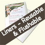 Diaper Liners 