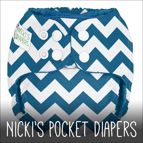 Nicki's Pocket Diapers