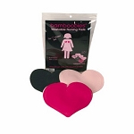 Bamboobies Regular Nursing Pads - 6 pair
