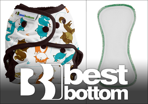 Best Bottom Diaper System