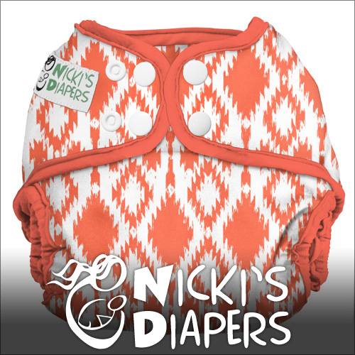 Nicki's Diapers Diaper Covers