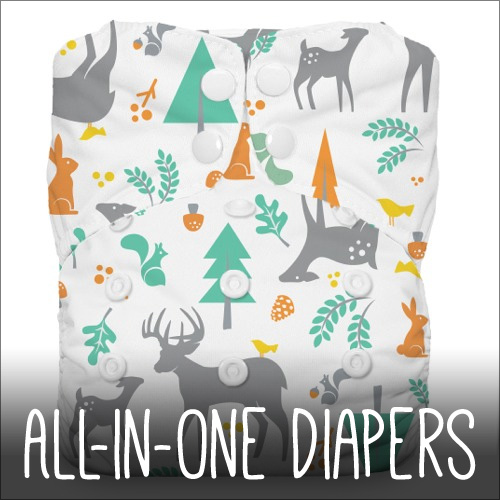 All-in-One Diapers