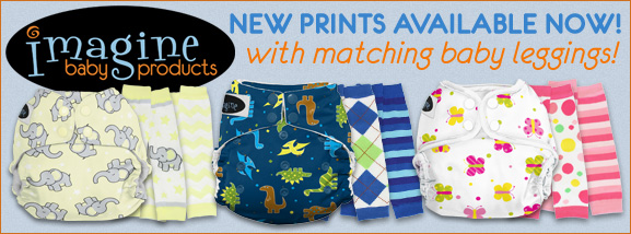 Imagine Baby Leggings