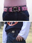 Dapper Snappers Big Kid Belt