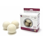 LooHoo Wool Dryer Balls - 3 pack