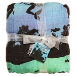 Nicki's Diapers Bamboo Blankets - Seconds 50% off!