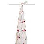 Aden & Anais Organic Muslin Wrap - Single