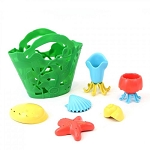 Green Toys Tide Pool Bath Set