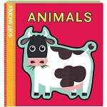 Innovative Kids Soft Shapes Books