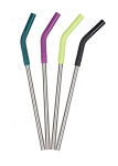 Klean Kanteen Straw Sets - 4 pack
