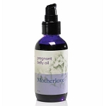 Motherlove Pregnant Belly Salve and Oil