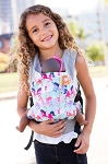 Tula Mini Doll & Toy Carrier