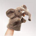 Folkmanis Puppets - Little Puppets
