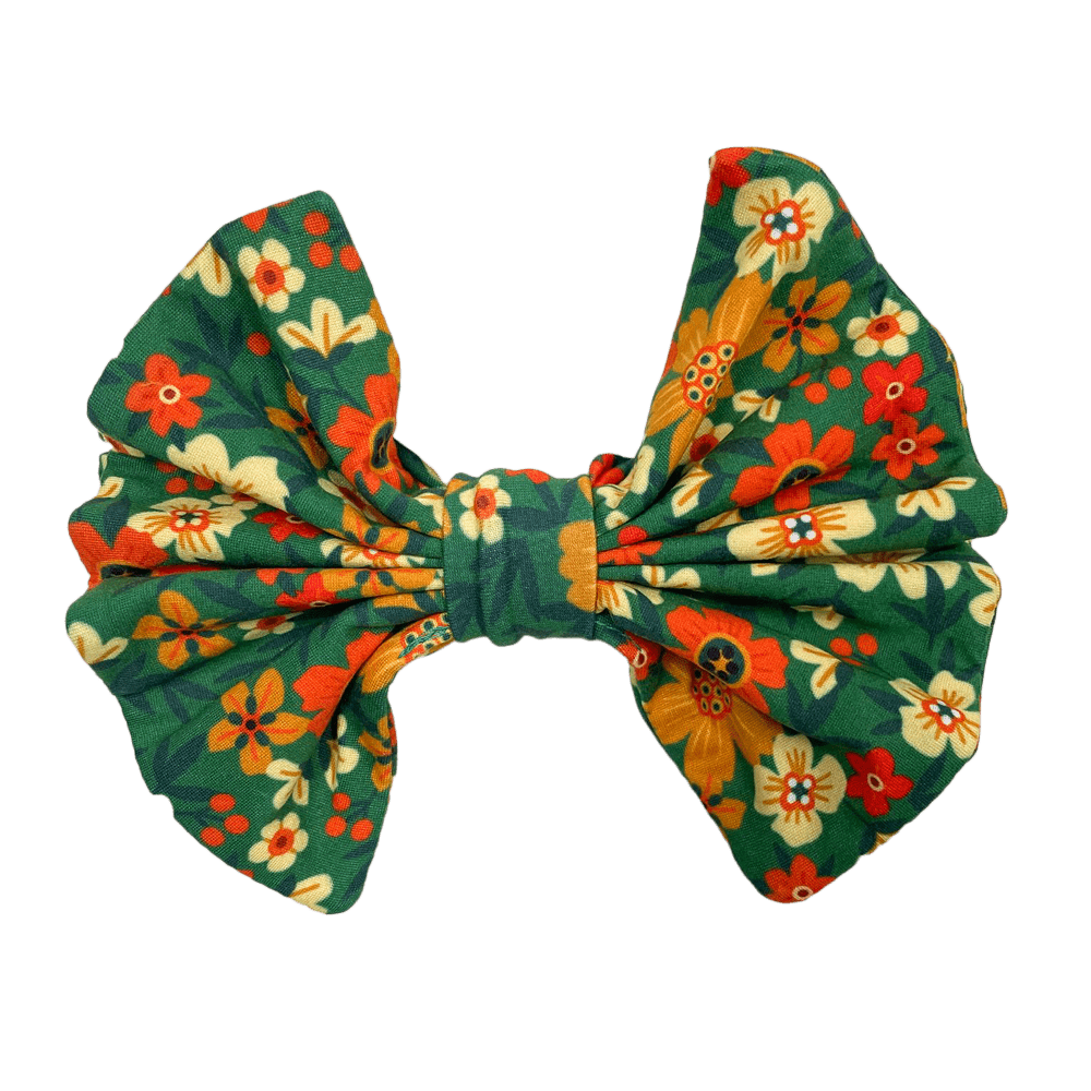 Bumblito Big Bow Headband Hazel