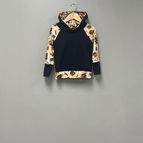 Bumblito Hoodies - Ahoy Small