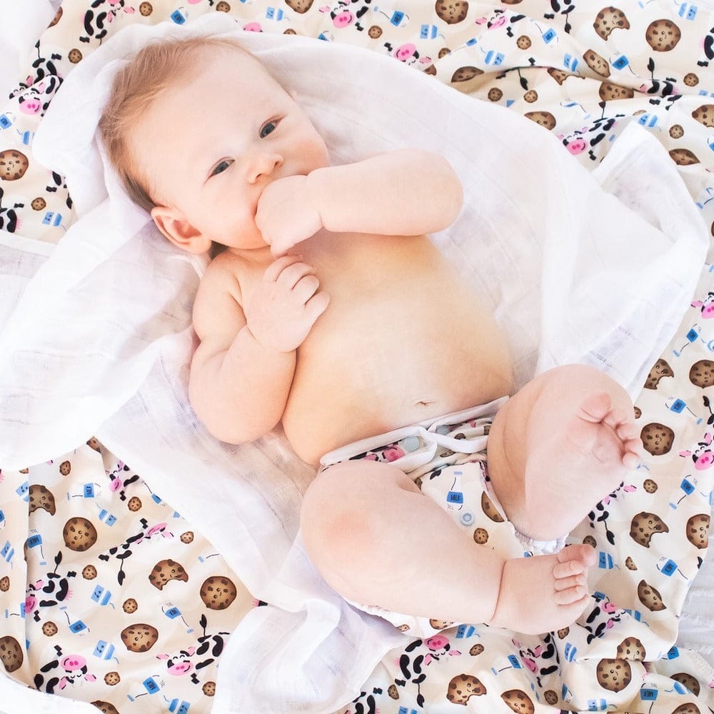 Imagine Baby Snap Diaper Cover