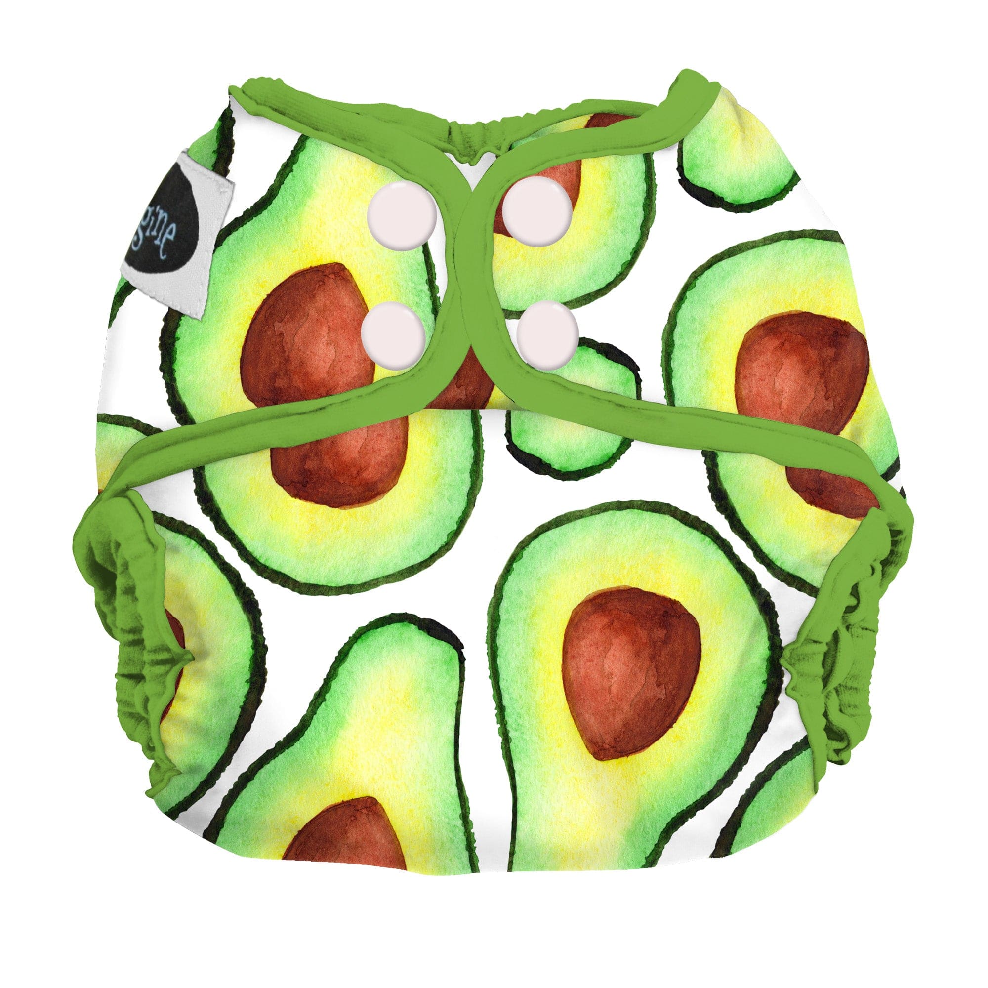 Imagine Baby Snap Diaper Cover