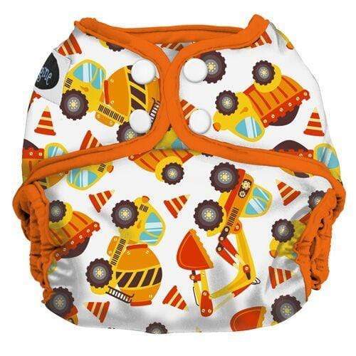 Imagine Baby Snap Diaper Cover Can We Build It / One Size