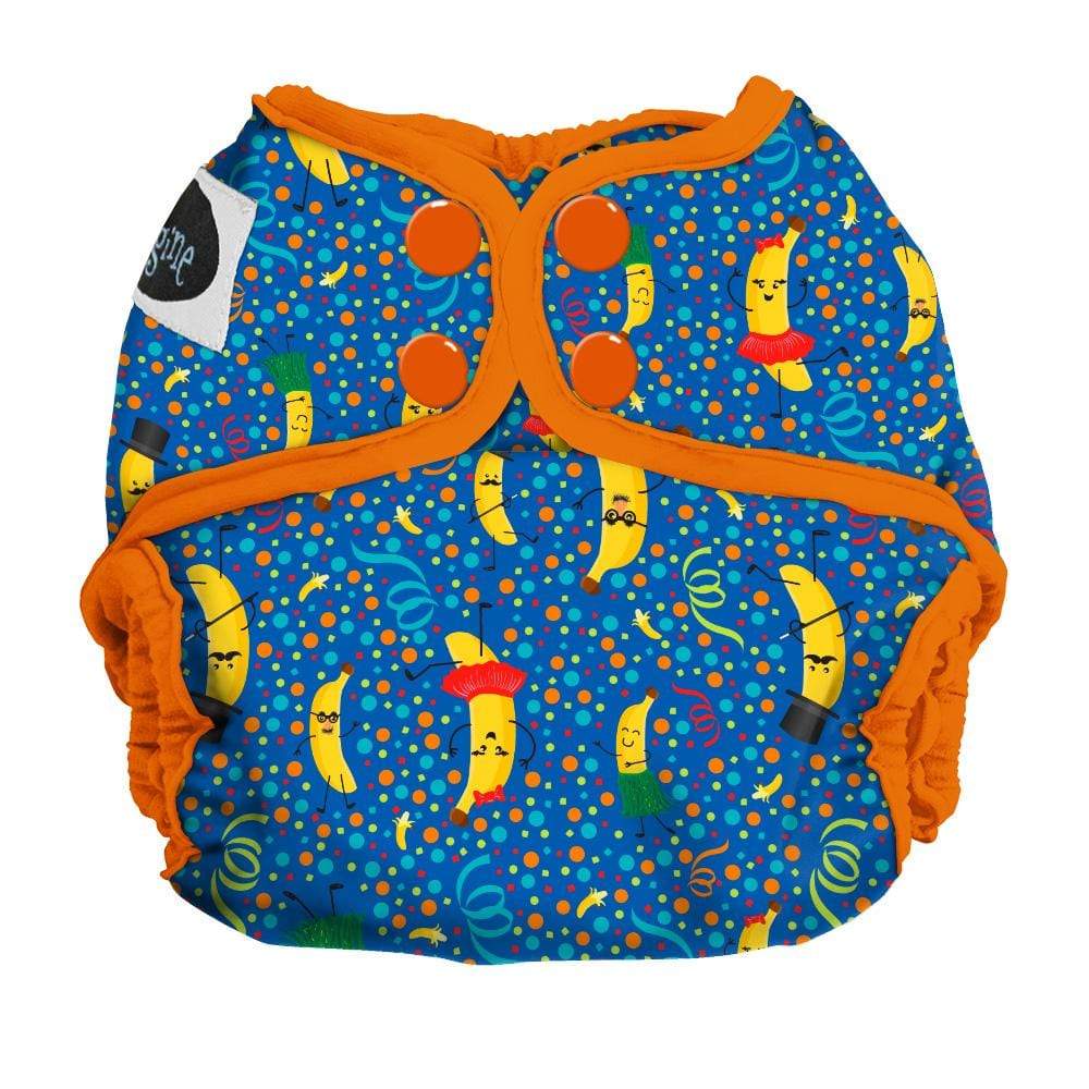 Imagine Baby Snap Diaper Cover Feelin' All Ripe / Newborn