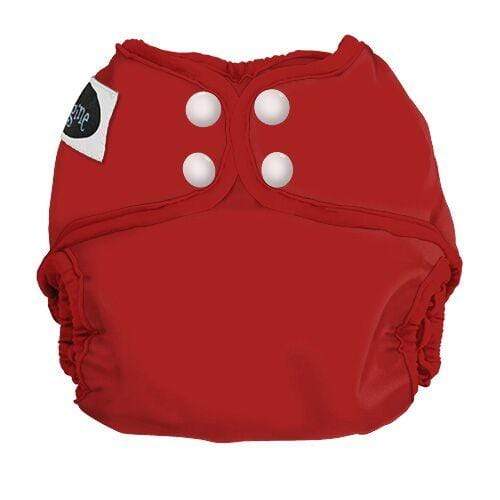 Imagine Baby Snap Diaper Cover Fire Truck / Newborn