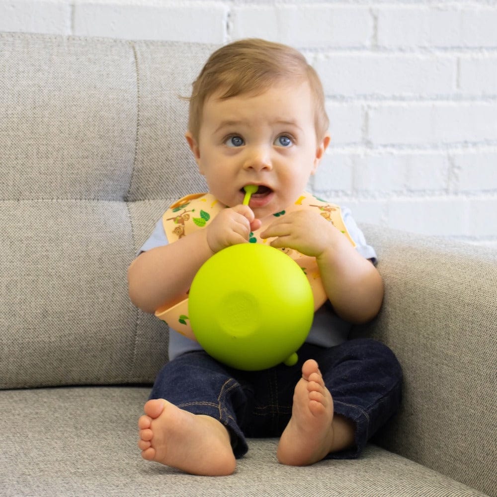 Nicki's Diapers Silicone Snack Cup