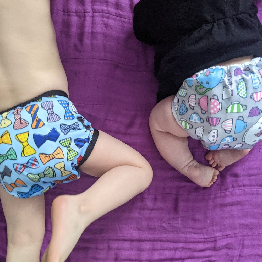 Nicki's Diapers Snap Cloth Diaper Cover