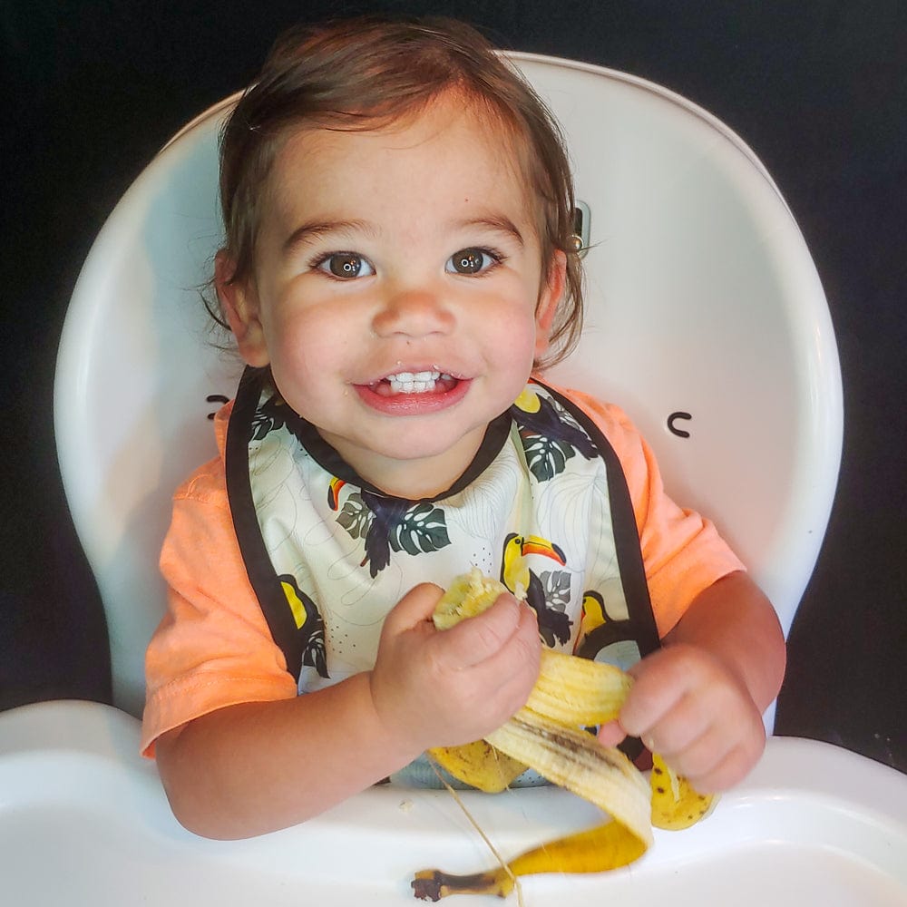Nicki's Diapers Waterproof Bib