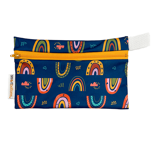 Smart Bottoms Mini Wet Bag After the Storm
