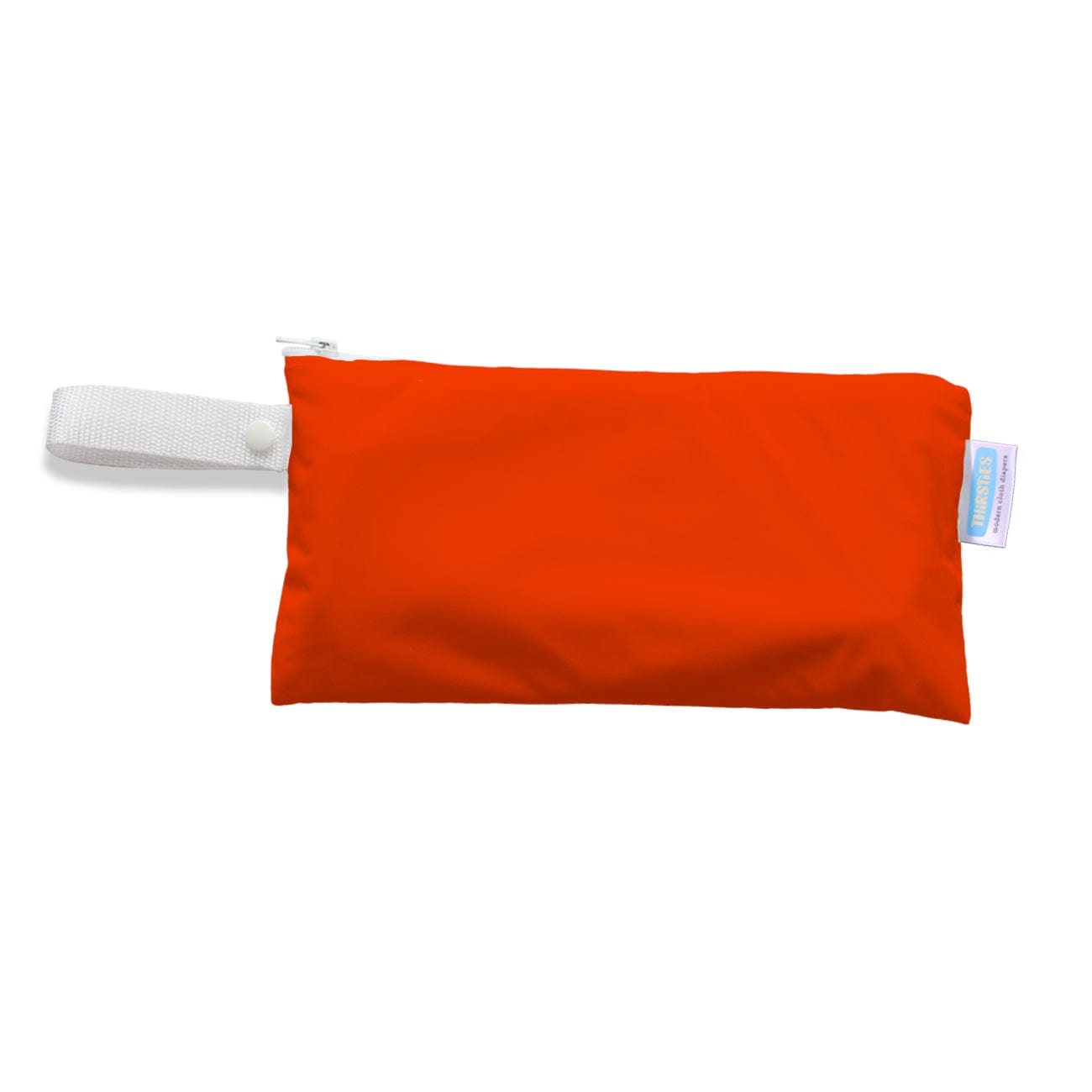 Thirsties Clutch Bag Tangerine