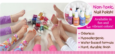 Piggy Paint Nail Polish