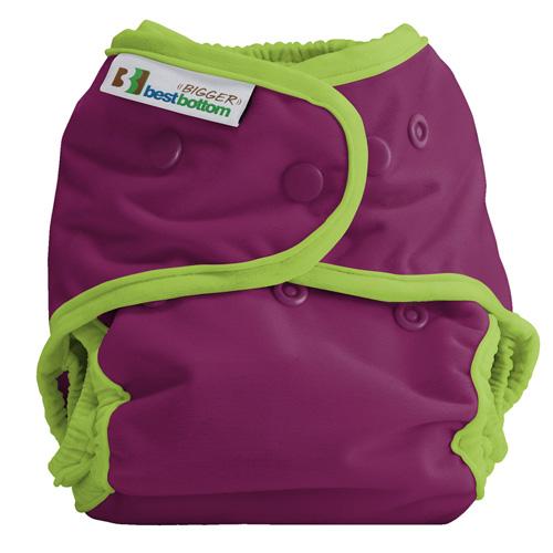 Best Bottom All-In-Two Diaper