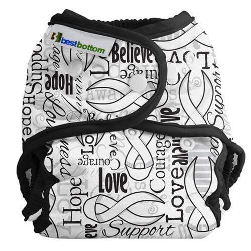 Best Bottom All-In-Two Diaper