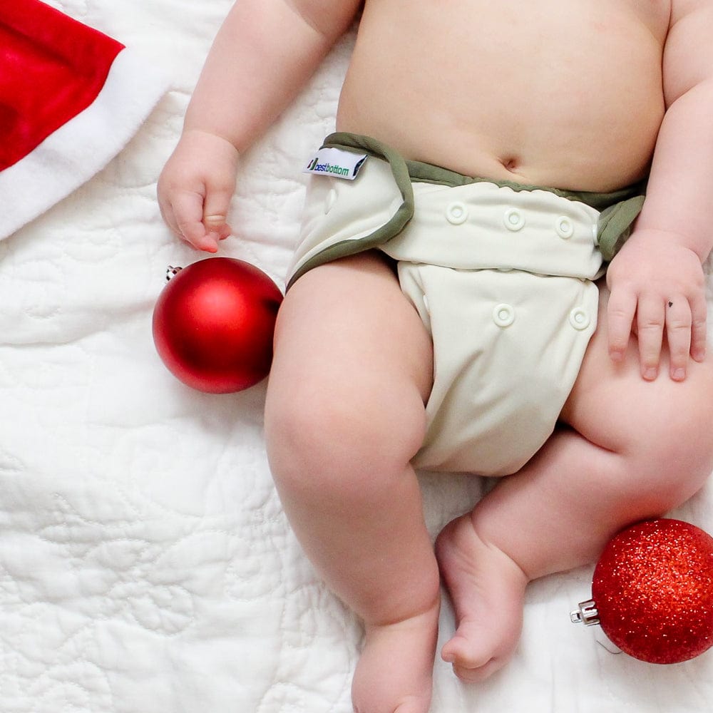 Best Bottom All-In-Two Diaper