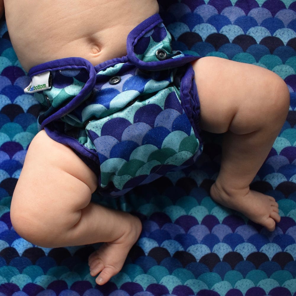 Best Bottom All-In-Two Diaper