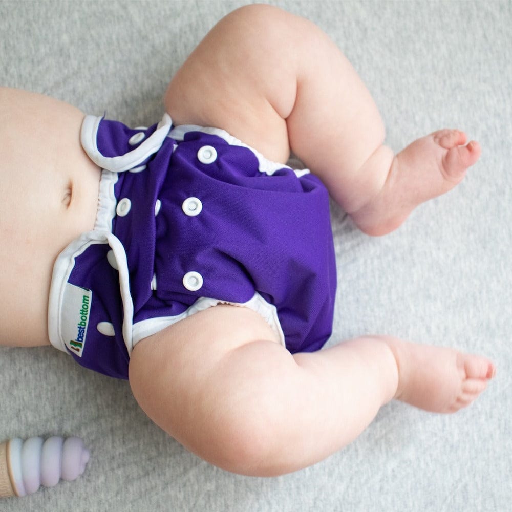 Best Bottom All-In-Two Diaper