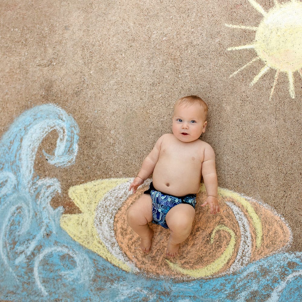 Best Bottom All-In-Two Diaper