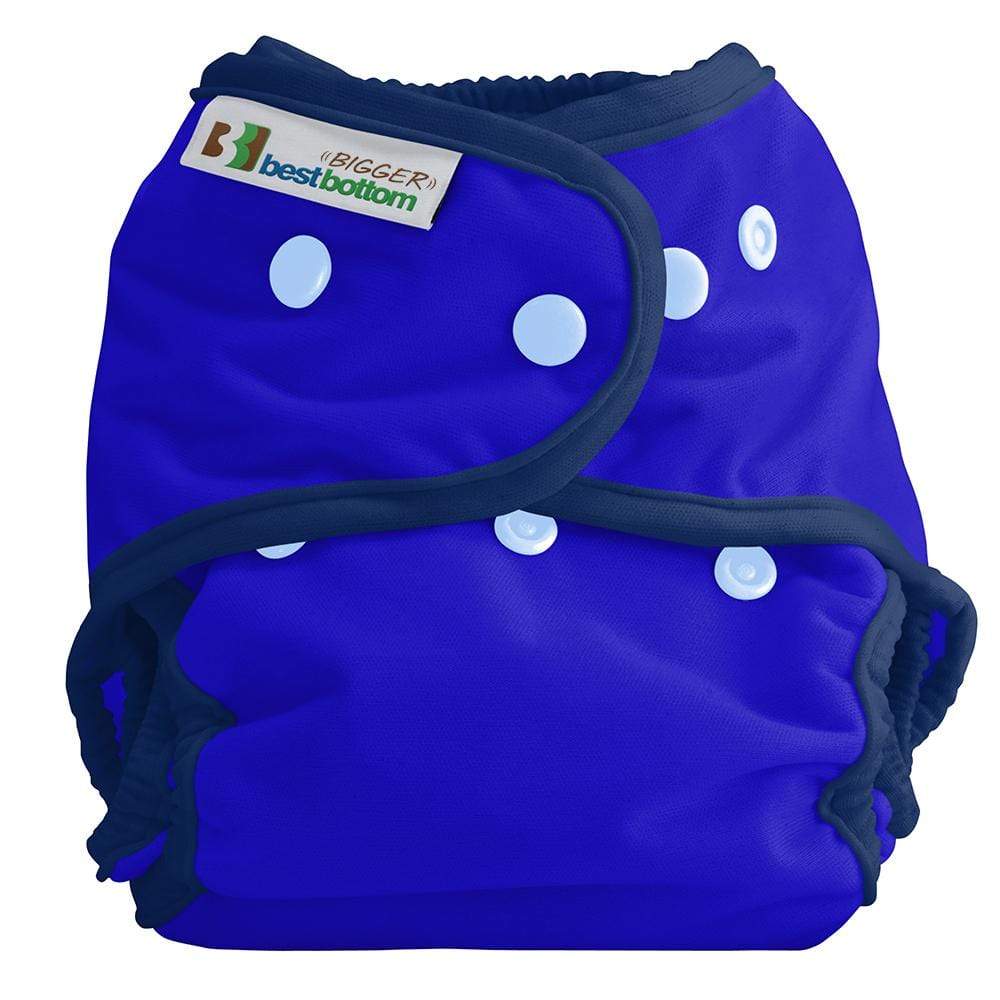 Best Bottom All-In-Two Diaper Gone Coastal / BIGGER
