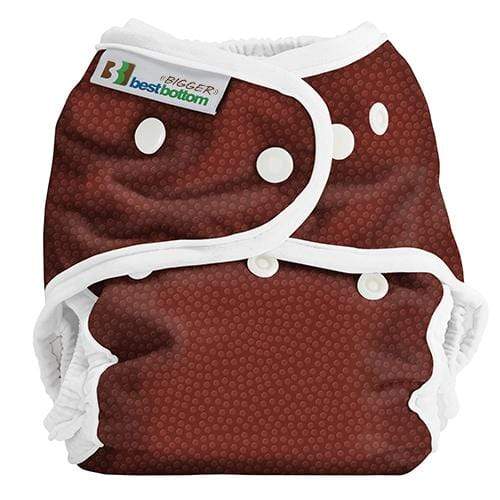 Best Bottom All-In-Two Diaper Tight End / BIGGER