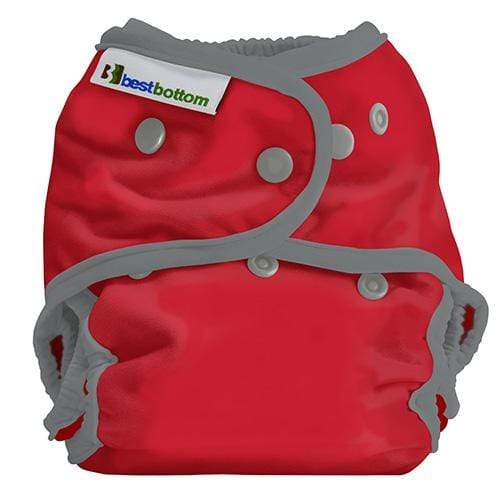 Best Bottom All-In-Two Diaper Urban Legend / Regular