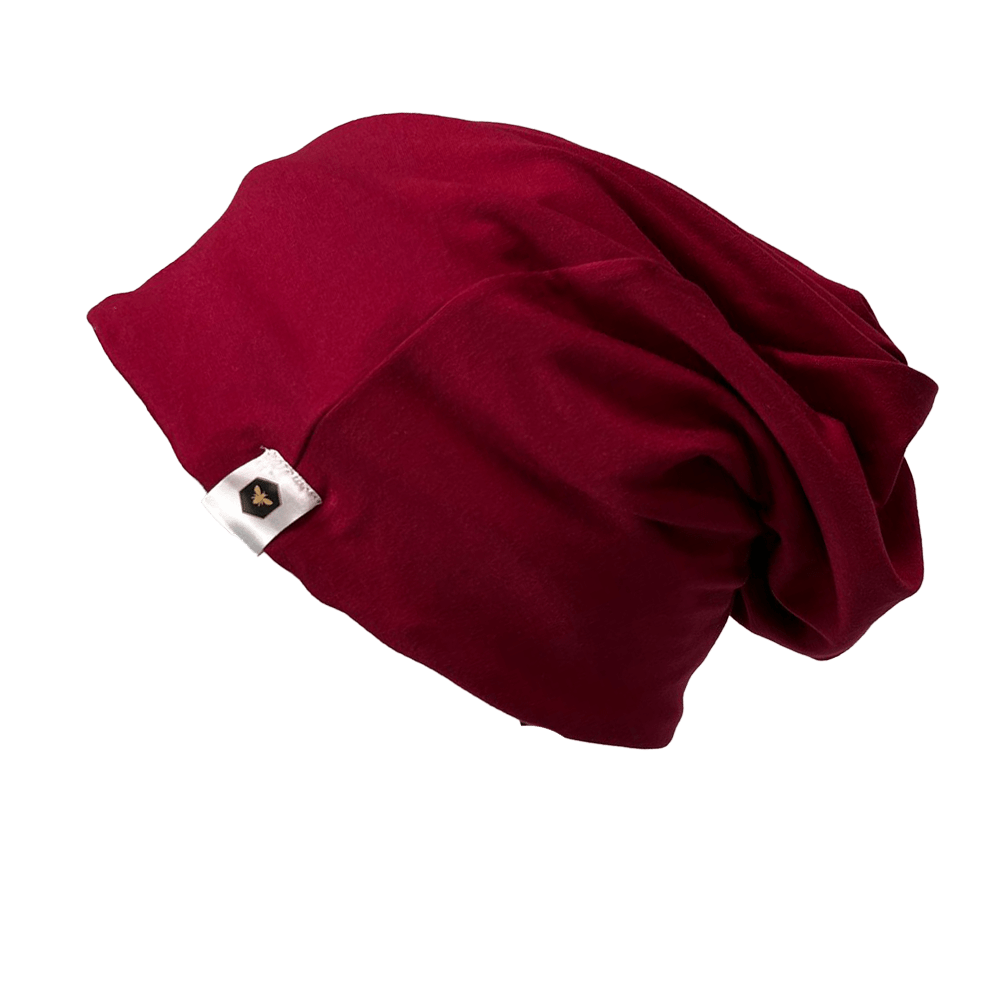 Bumblito Beanie - Merlot