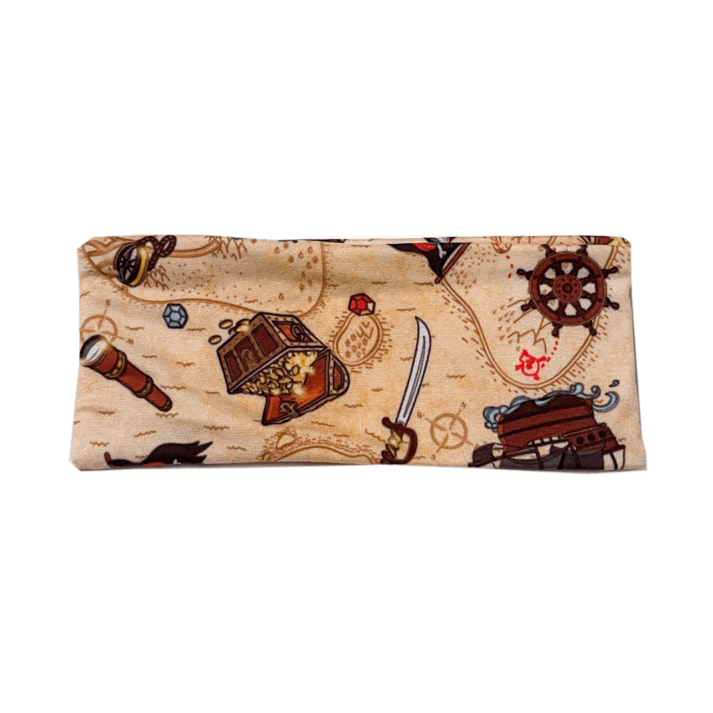 Bumblito Flat Headband - Ahoy
