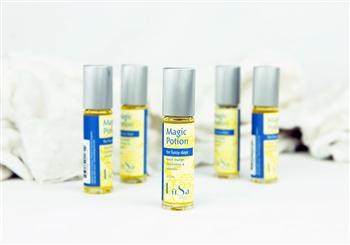 LuSa Essential Oil Roll on - Magic Potion