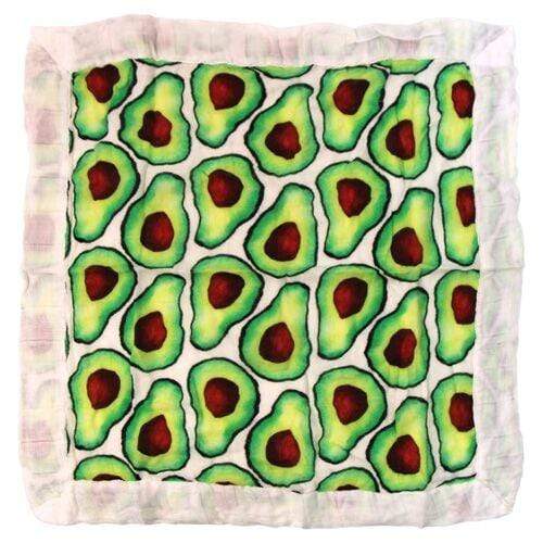 Nicki's Diapers Bamboo Security Blanket Avolove