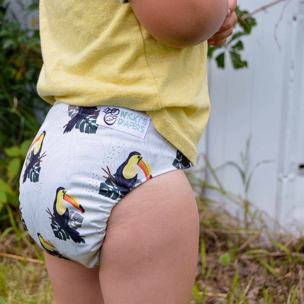 Tucan All in one Diaper