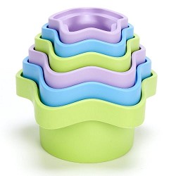 Green Toys Stacking Cups
