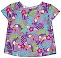 Lavender Toucan