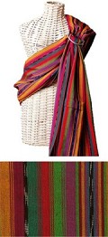 Bright Stripes